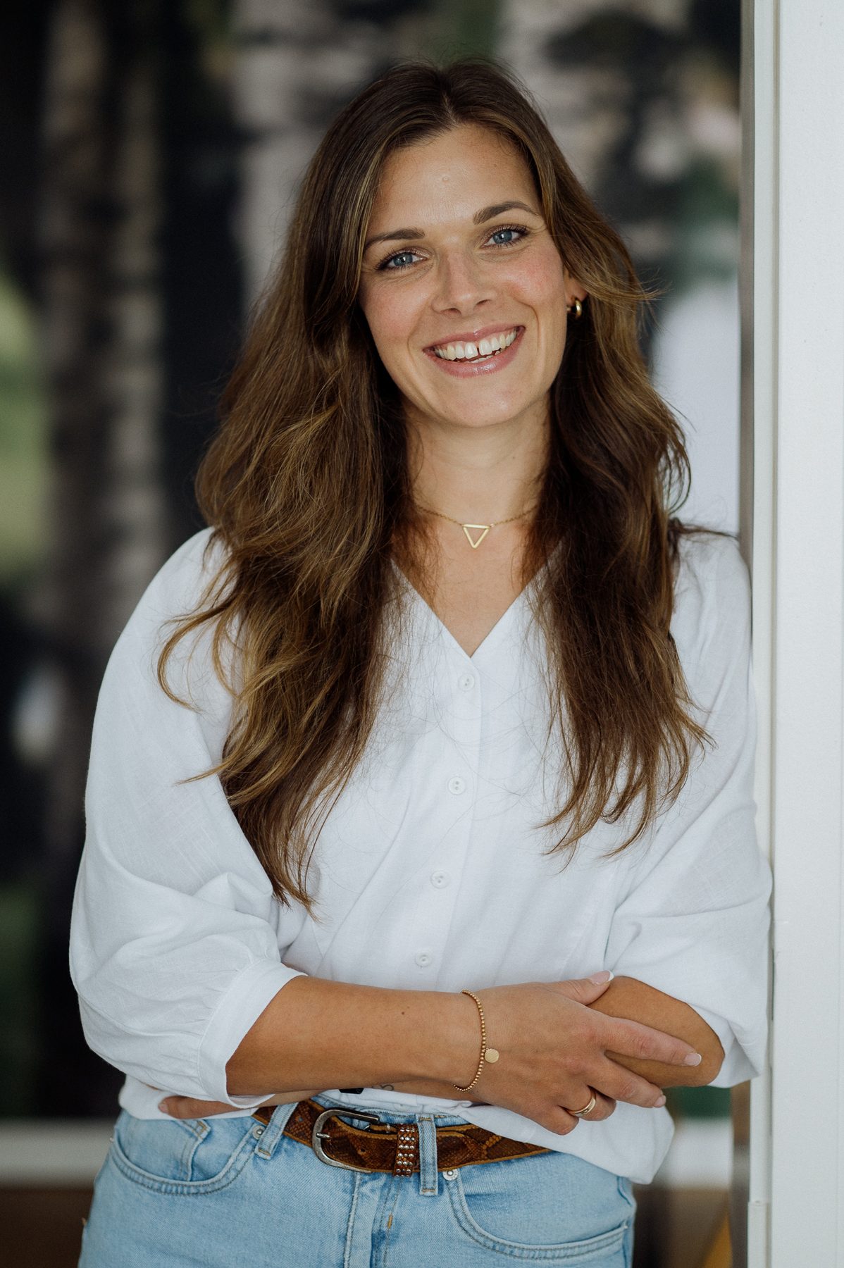 Stefanie Fronert, Heilpraktikerin für Psychotherapie und Autorin aus Düsseldorf